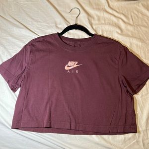 Nike Crop Top
